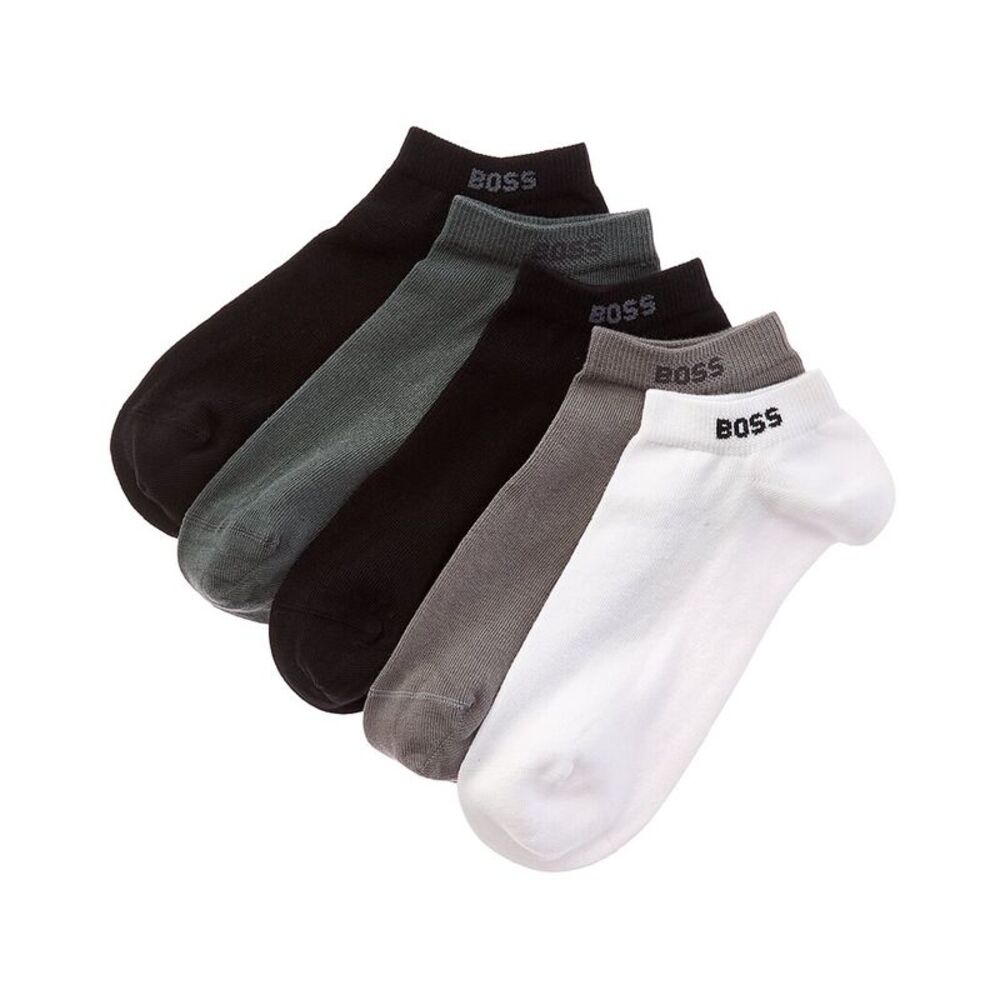 Boss Hugo Boss Set Of 5 Sock